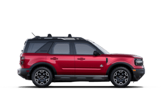 2025 Ford Bronco Sport® External Image 1